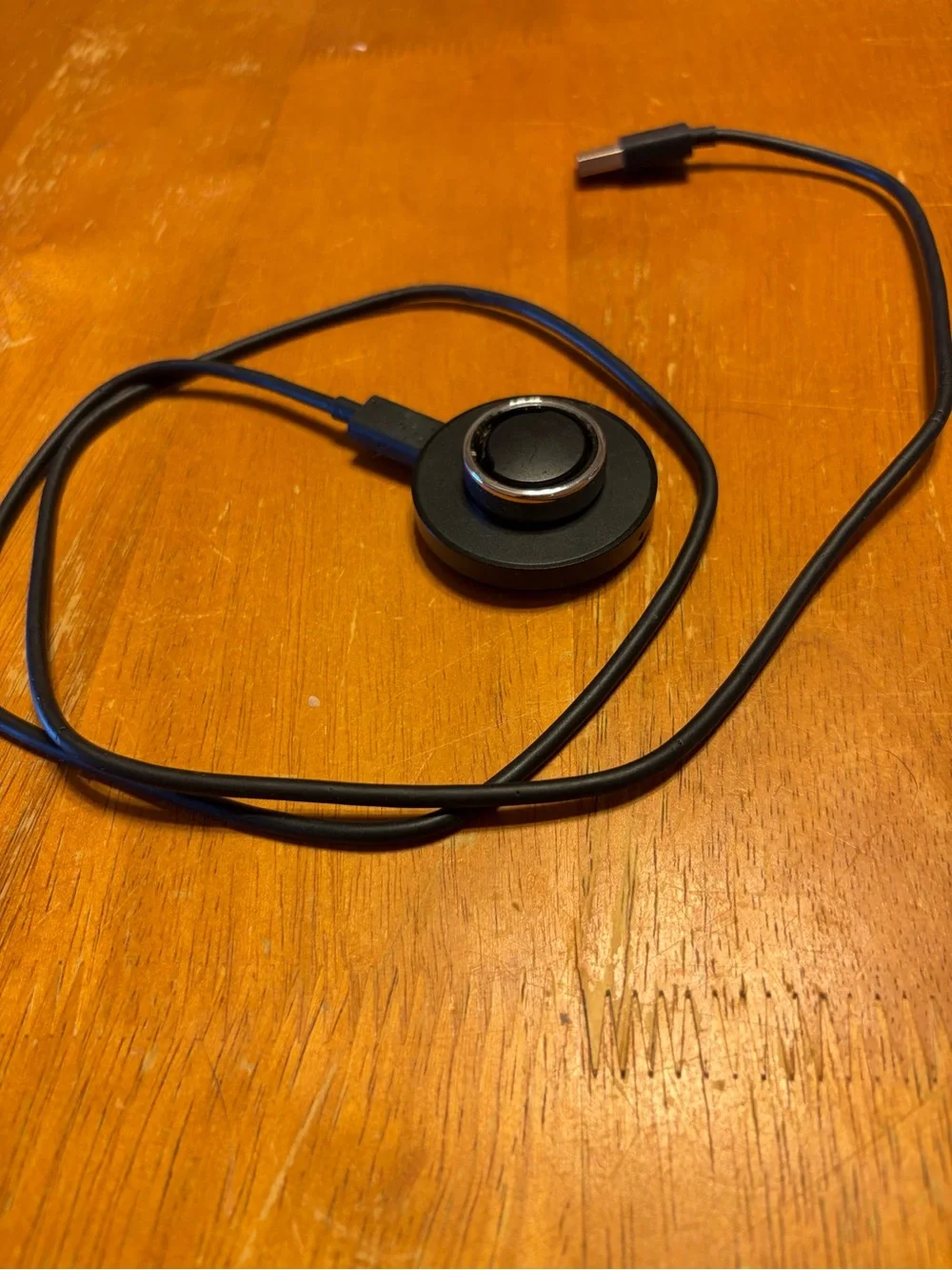 Oura Ring Gen3 Horizon Silver